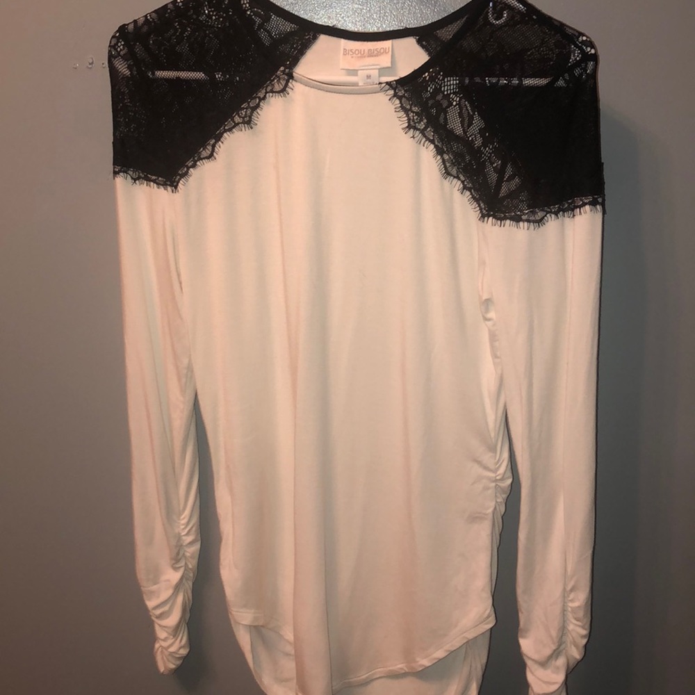 Bison Bisou shirt